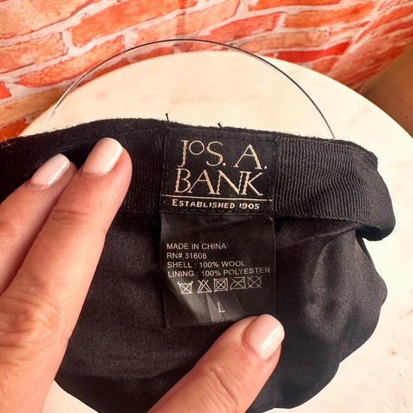 Joseph A. Bank men’s newsboy hat - Picture 4 of 4